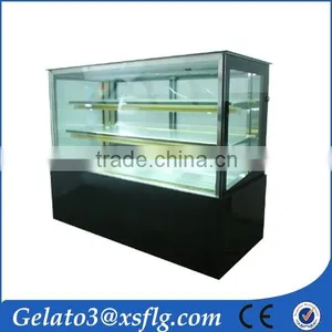 Supermarket Glass Display Cabinet for Cake,candy thumbnail-1