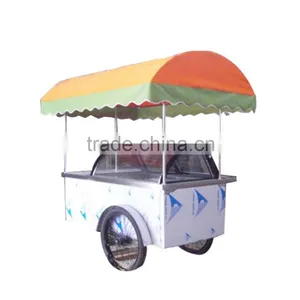 Ice Cream Cart/trailer for Sale thumbnail-2