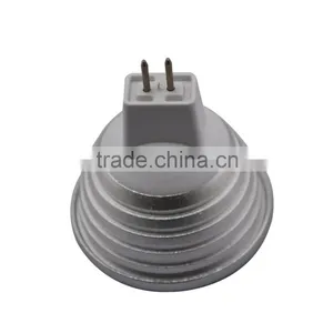 3w Dmx Rgb Indoor Small Led Spotlight Mr16 Light Fixture for Christmas Decotation thumbnail-5