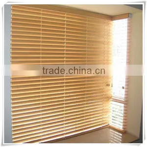 Yilian Bamboo Window Blinds/Window Shutters thumbnail-1