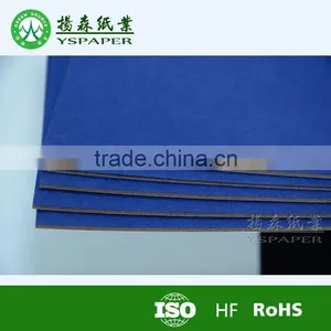 1.2mm Thick Both Side Pink Colour Paper Board thumbnail-3