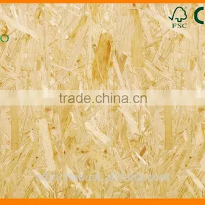 High Quality Non-defect OSB From China Manufacturer for Paller Rack thumbnail-1