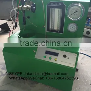 PQ1000 Common Rail Diesel Injection Fuel Injection Injector Test Bench With Bosch Piezo Injector Function thumbnail-2
