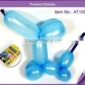 Make Your Own Balloon Animal Outdoor Games for Kids thumbnail-1