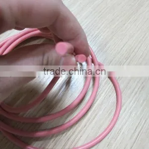 Silicone Rubber Cord for Necklace thumbnail-3