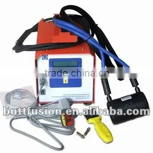 SHD3.5KW HDPE Electrofusion Machine From 20mm to 315mm With Scanner thumbnail-1