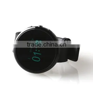2015 Hot Original Bluetooth Smart Watch Rwatch Smartwatch WristWatch D 360 Watch for Android thumbnail-6