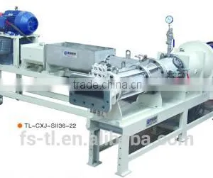 Extruder Screw Pipe , Extruder Vacuum Sale for Cement Board TL-CXJ-SII36-22 thumbnail-1