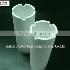 95%Al2O3 Alumina Ceramic Coiling Tube thumbnail-1
