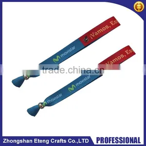 High Definition Custom Printed Festival Wristbands With Your Design thumbnail-1