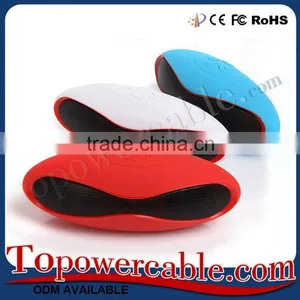 Manufacturing Hot Sale Cool Super Bass Mini Wireless Bluetooth Speakers thumbnail-6