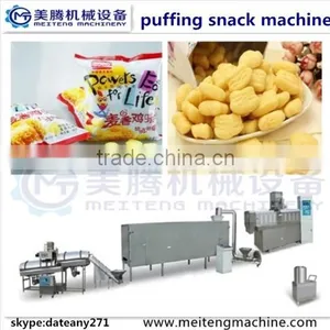 Snack Food Machine/corn Puffing Snack Machine thumbnail-6