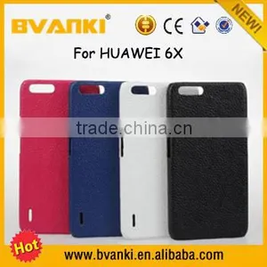 2016 Trending Gadgets High Quality Celular Rugged Rucksack Suitcase Design Mobile Phone Case For Huawei Honor 6X Leather Product thumbnail-2