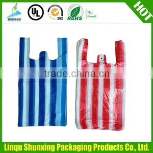Printed Tee Shirt Plastic Bags Manufacturer in China thumbnail-4