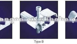 Galvanized Grating Clips. Grating Fixing Clips thumbnail-1
