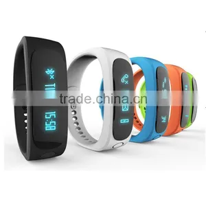 Bulk Wholesale Energy-saving LED Display Bracelet Smart Watch thumbnail-1