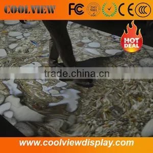 1024*768 Pixels Entertainment Advertising Custom Size CE Certificate Interactive Floor Projection System thumbnail-3