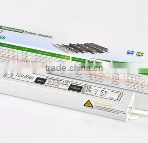 BLL-PSU-IP67-80W Waterproof Power Supply thumbnail-2