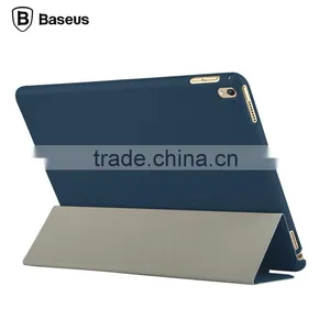 BASEUS For IPad Pro 9.7 Terser Series 3 Folding Leather Case Luxury Business PU Leather Case With Stand For IPad Pro 9.7 TB-0343 thumbnail-2