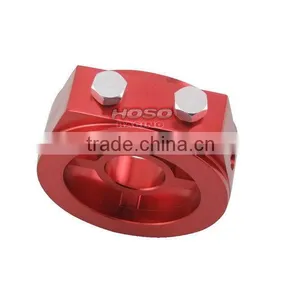 Oil Filter Universal Cooler Sandwich Plate Adapter thumbnail-5