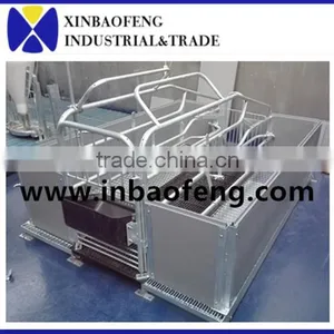 Pig Farrowing Crate for Sales thumbnail-1