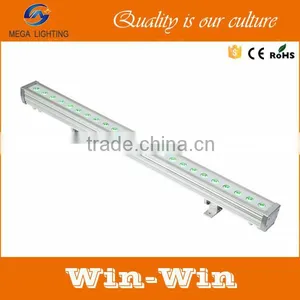 24 x 3w 3in1 Rgb Watperoof Ultra Thin Linear Led Wall Washer thumbnail-5