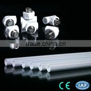 20mm Water Plumbing PPR Pipe Fitting thumbnail-1
