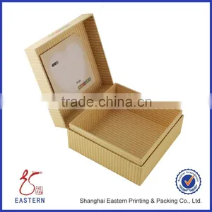 Top Piece Hair Extension Packaging Boxes,Toupee Box thumbnail-4