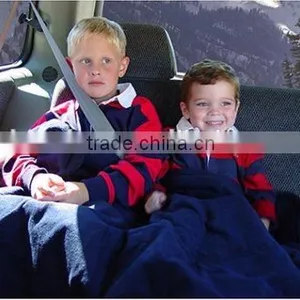 Heated Fleece Travel Electric Blanket for Car thumbnail-2