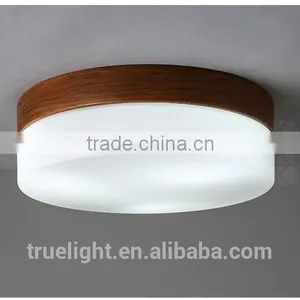 2LT E27 Ceiling Lamp , Round Glass Ceiling Light , Home & Hotel Light thumbnail-2