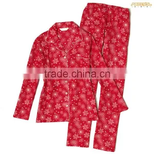 Warm Fleece Pajama thumbnail-1
