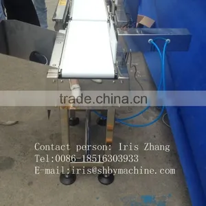 2016 High Speed Price Weigher Checker With ce 0086-18516303933 thumbnail-3