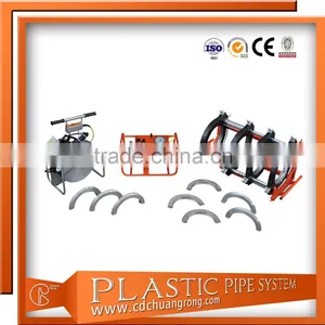 Plastic PE Pipe Butt Welding Machine thumbnail-1