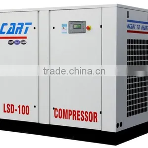 High Quality 200hp Rotary Screw Air Compressor Wholesale thumbnail-1
