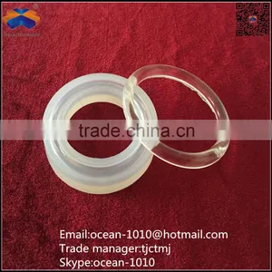 High Quality Customized OEM Soft Rubber Silicone Mould for Resin Bracelet and Ring thumbnail-4