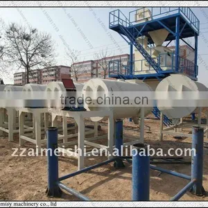 Big Capacity Cement and Sand Mixing Machine 0086 13903817193 thumbnail-1