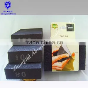OEM Hand Grinding Block / Cleaning Sanding Sponge/abrasive Sanding Sponge/ thumbnail-1