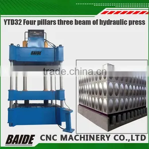 Drawing Machine Aluminum Foil Container Making Machine thumbnail-1
