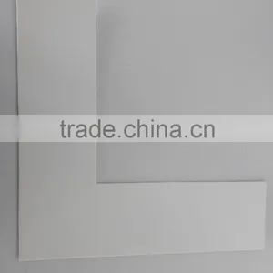 Acid-Free Common White Color, Black or White or Cream Core Matboard for Picture Frames thumbnail-2