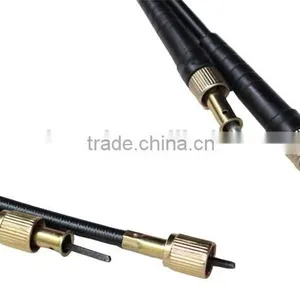 Cable Manufacturer Hotsale Black PVC Motorcycle Tricycle Speedometer Cable thumbnail-6