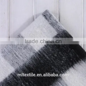 Coats Fabric Plaid Wool Fiber Fabric Textile/woolen Cloth thumbnail-6