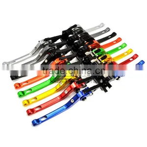 BJ-LS-008 New Arrival Custom CNC Foldable Motorcycle Clutch Brake Lever for Yamaha SUPERTENERE/XT1200ZE thumbnail-6