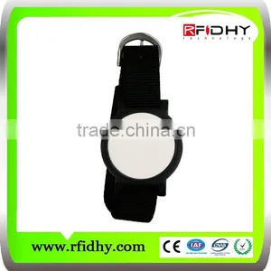 Manufacturer of Customized Children Tracking Rfid Wristband thumbnail-1