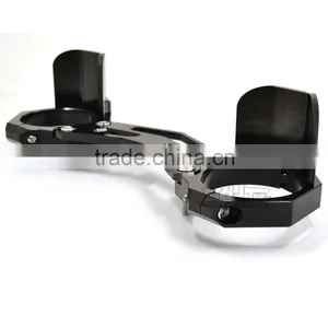 BJ-FFC-002 Custom CNC Aluminum Street Bike Front Forks Clamp for Yamaha R3 R25 thumbnail-4