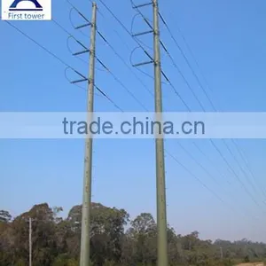 Pole and Tower Lines for Electric Power Transmission thumbnail-2