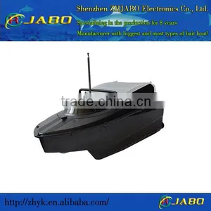 JABO 2CG-4 Bait Boat With Snoar Fish Finder thumbnail-1