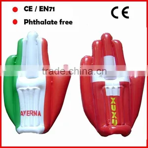 PVC Inflatable Hand for Promotion Gifs Cheap and Free Samples thumbnail-1