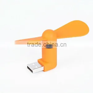 Mobile Mini Fan for Power Bank Computer Mobile Phone thumbnail-5