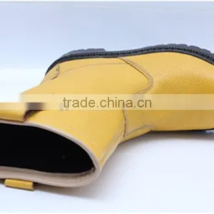 Price of Safety Leather Work Boot 9886-2 thumbnail-3