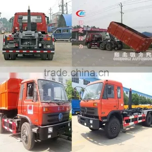 20000 kg Hydraulic Lifter Container Garbage Truck.hydraulic Arm Garbage Truck.Arm Roll Garbage Truck thumbnail-1
